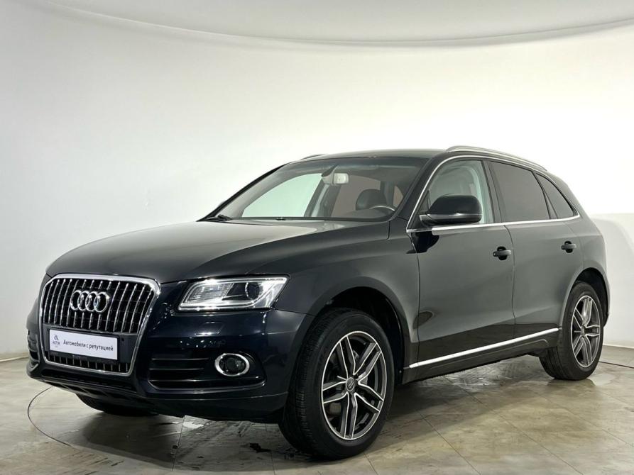Audi Q5 I (8R) Рестайлинг Ижевск  - изображение 1