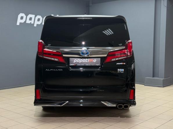 Toyota Alphard III Рестайлинг с пробегом 2018 года, цена 5 500 000 рублей, 39484 км, минивэн, Автокод Объявления