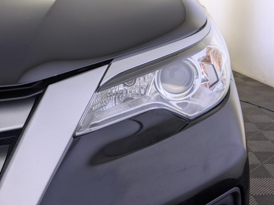 Toyota Fortuner II Москва  - изображение 17