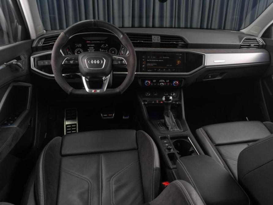 Audi Q3 Sportback II (F3) Тюмень  - изображение 12