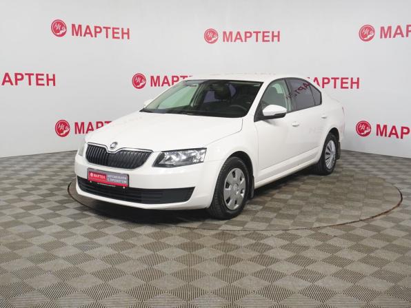 Skoda Octavia III (A7) с пробегом 2013 года, цена 910 000 рублей, 152275 км, лифтбек, Автокод Объявления