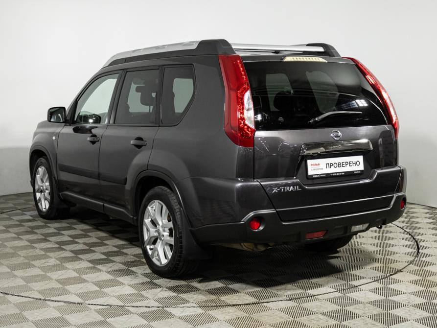 Nissan X-Trail II Рестайлинг Санкт-Петербург  - изображение 7