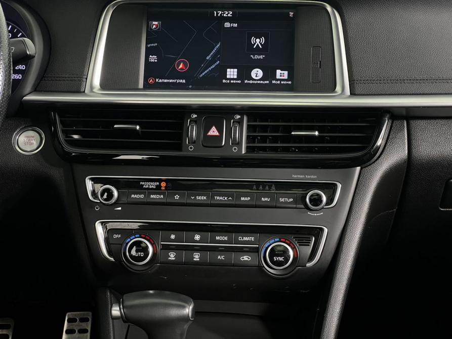 Kia Optima IV Рестайлинг Калининград  - изображение 15
