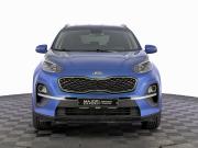 Kia Sportage IV Рестайлинг Москва  - изображение 29