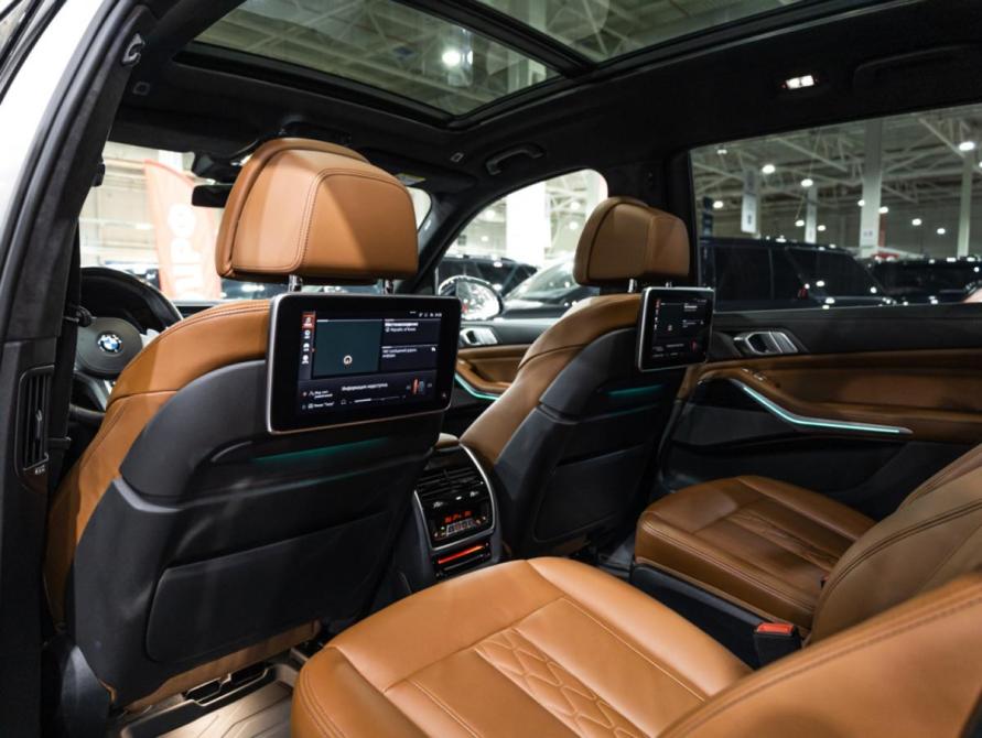 BMW X7 I (G07) Санкт-Петербург  - изображение 18