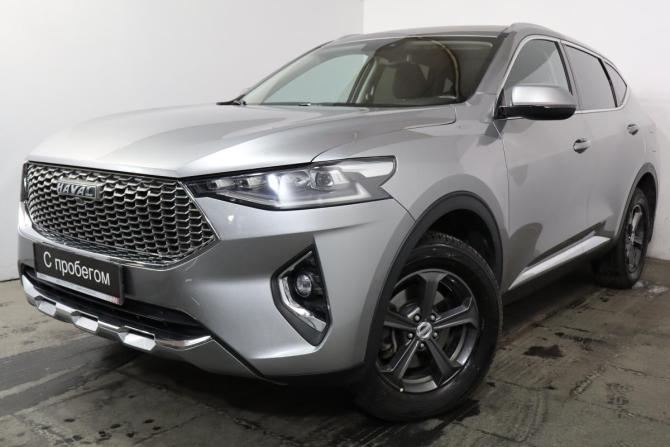 Haval F7 I с пробегом 2021 года, цена 1 799 000 рублей, 76000 км, внедорожник, Автокод Объявления