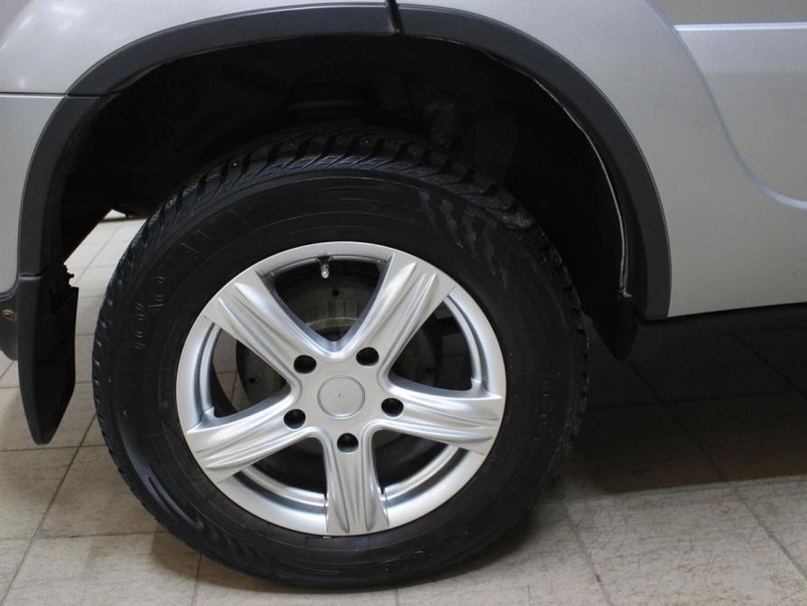 Chevrolet Niva I Рестайлинг Калуга  - изображение 16