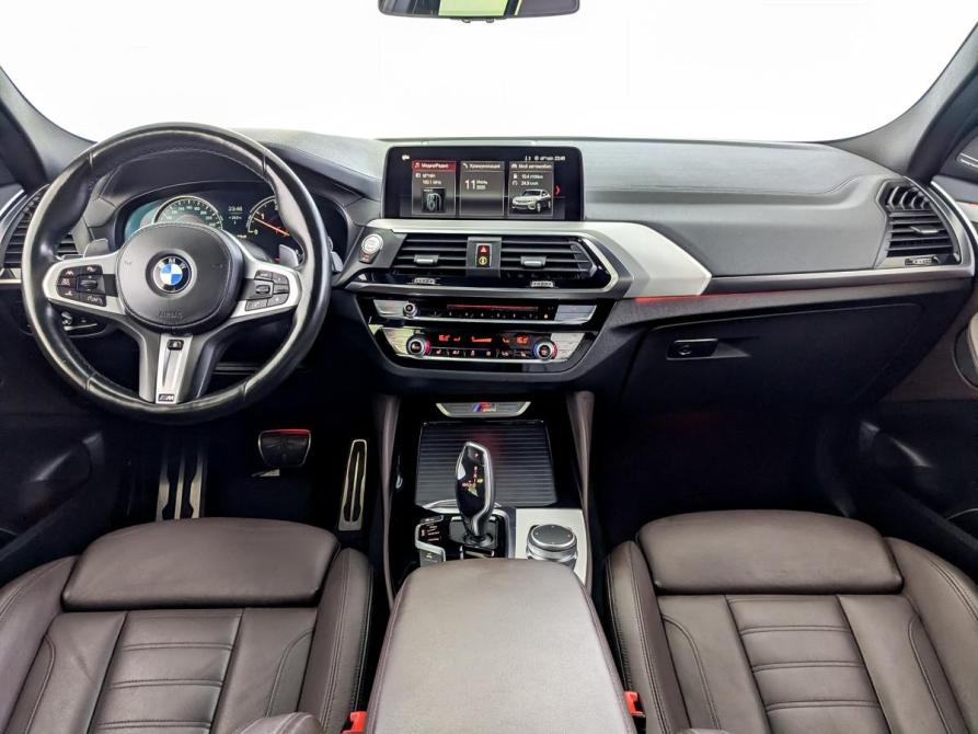 BMW X4 II (G02) Москва  - изображение 14