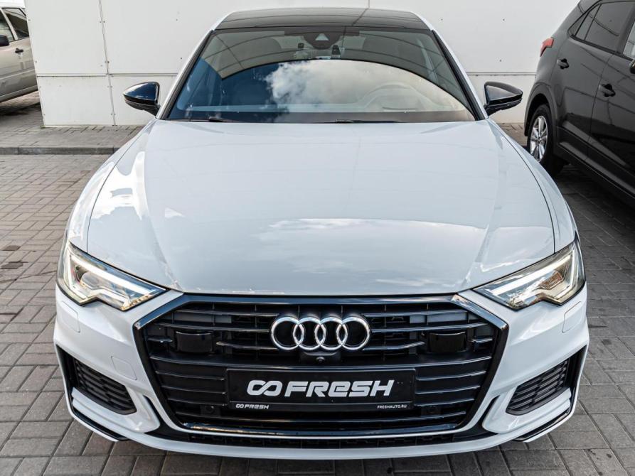 Audi A6 V (C8) Рестайлинг Краснодар  - изображение 6