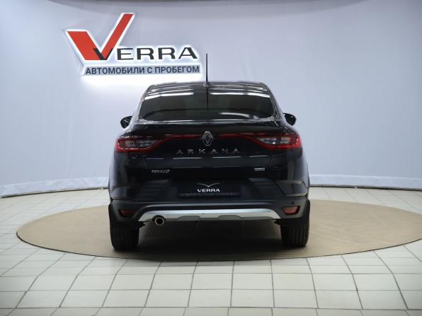 Renault Arkana I с пробегом 2019 года, цена 1 690 000 рублей, 99771 км, внедорожник, Автокод Объявления