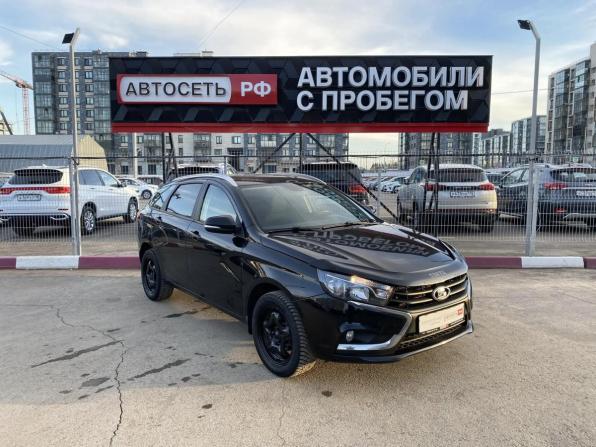 Lada (ВАЗ) Vesta I с пробегом 2021 года, цена 961 000 рублей, 119638 км, универсал, Автокод Объявления