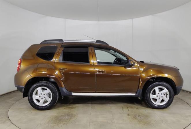 Renault Duster I с пробегом 2014 года, цена 1 170 000 рублей, 98027 км, внедорожник, Автокод Объявления