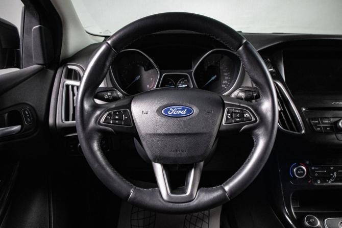 Ford Focus IV с пробегом 2018 года, цена 1 519 000 рублей, 77750 км, хэтчбек, Автокод Объявления