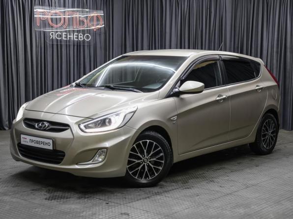 Hyundai Solaris I с пробегом 2013 года, цена 698 000 рублей, 180000 км, хэтчбек, Автокод Объявления