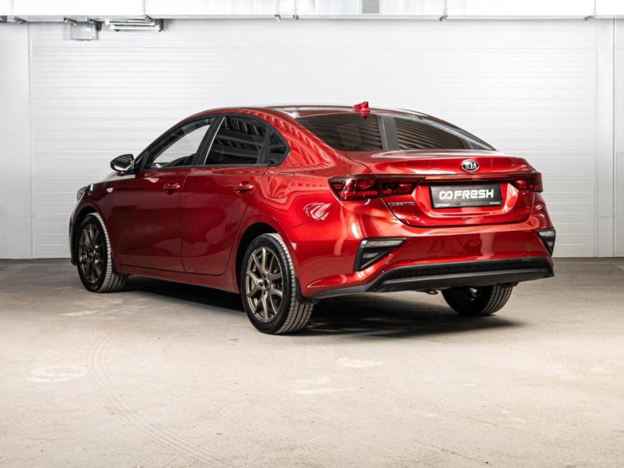 Kia Cerato IV Ставрополь  - изображение 2