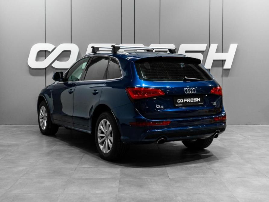 Audi Q5 I (8R) Рестайлинг Тюмень  - изображение 2