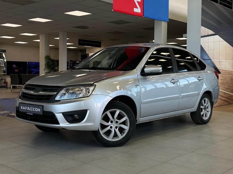 Lada (ВАЗ) Granta I Москва  - изображение 1