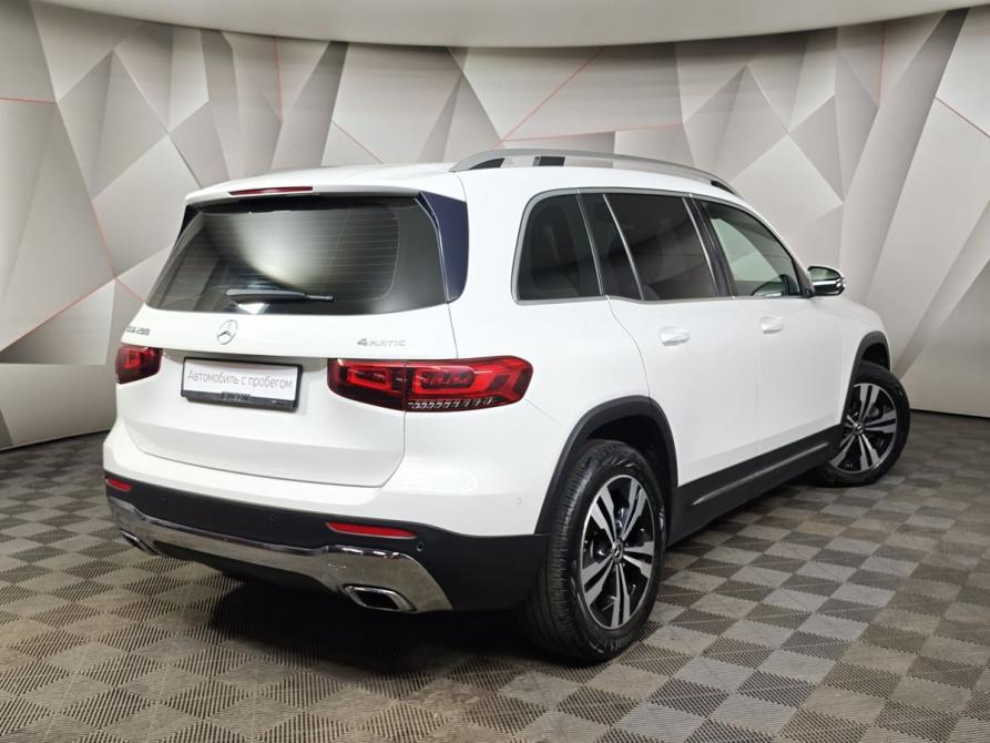 Mercedes-Benz GLB I (X247) Москва  - изображение 2