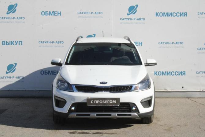 Kia Rio IV с пробегом 2018 года, цена 1 300 000 рублей, 142000 км, хэтчбек, Автокод Объявления