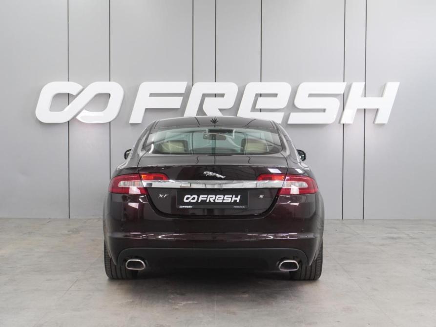 Jaguar XF I Воронеж  - изображение 4