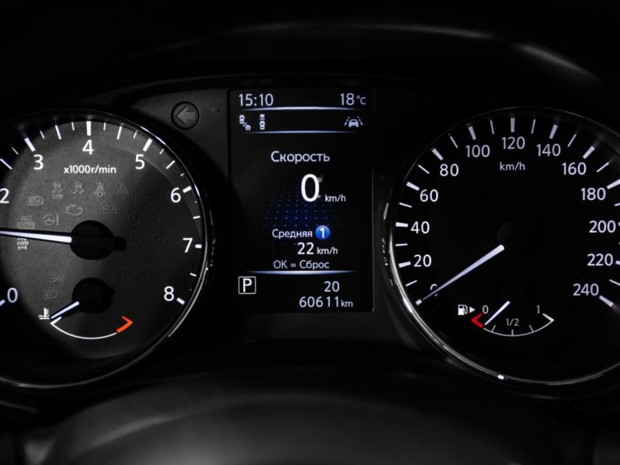 Nissan Qashqai II Рестайлинг Москва  - изображение 11
