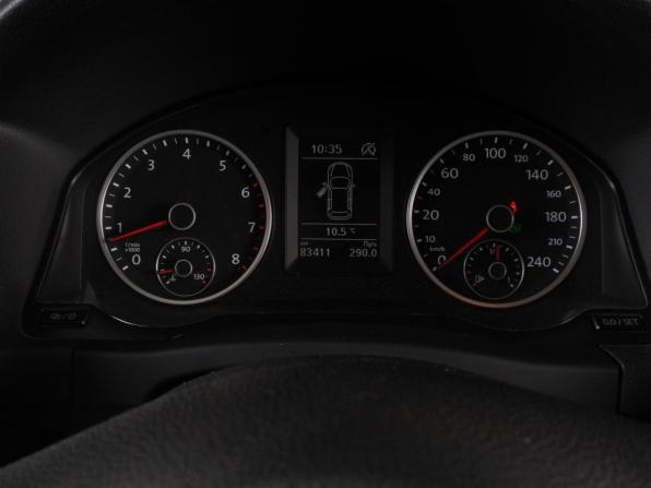 Volkswagen Tiguan I Рестайлинг с пробегом 2015 года, цена 1 599 000 рублей, 83411 км, внедорожник, Автокод Объявления