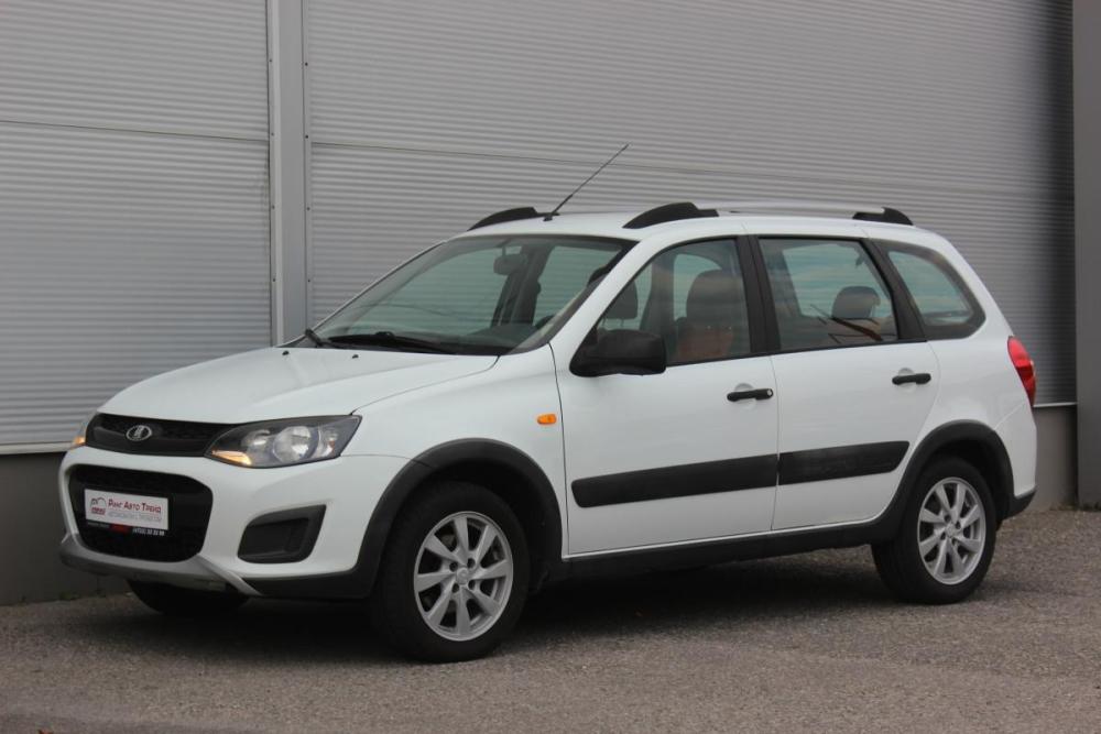 Lada (ВАЗ) Kalina II Белгород  - изображение 5