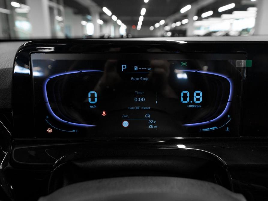 Kia Seltos I Рестайлинг Москва  - изображение 12