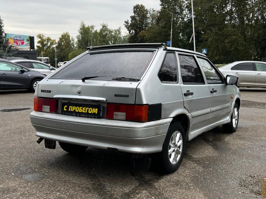 Lada (ВАЗ) 2114 Нефтекамск  - изображение 4