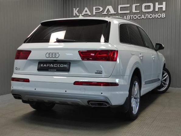 Audi Q7 II (4M) с пробегом 2015 года, цена 3 600 000 рублей, 150313 км, внедорожник, Автокод Объявления