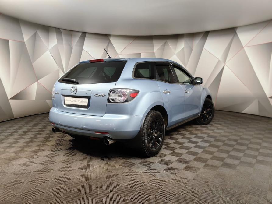 Mazda CX-7 I Москва  - изображение 2