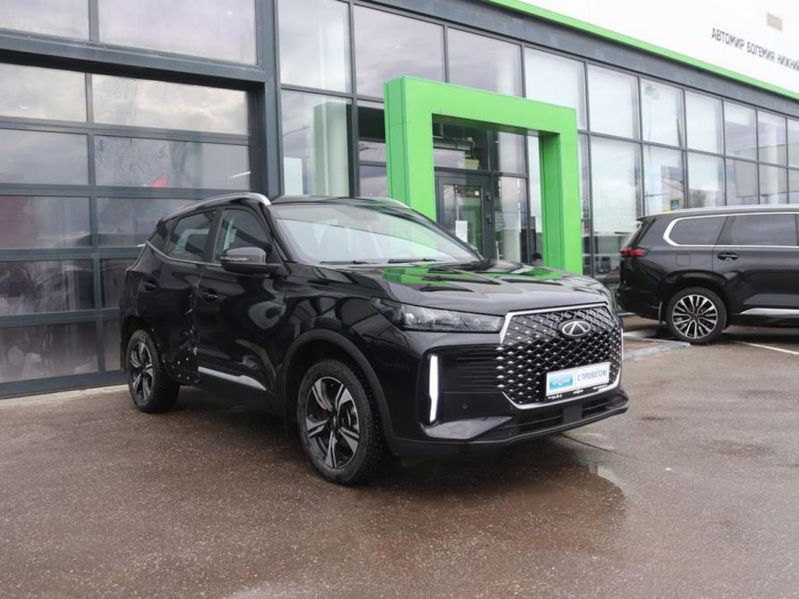 Chery Tiggo 4 I Рестайлинг 2 Нижний Новгород  - изображение 5