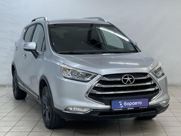 JAC S3 I с пробегом 2019 года, цена 730 000 рублей, 137076 км, внедорожник, Автокод Объявления