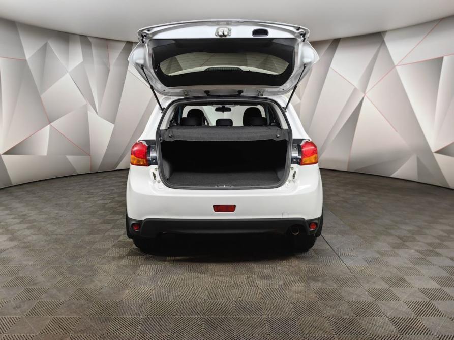 Mitsubishi ASX I Рестайлинг Москва  - изображение 12