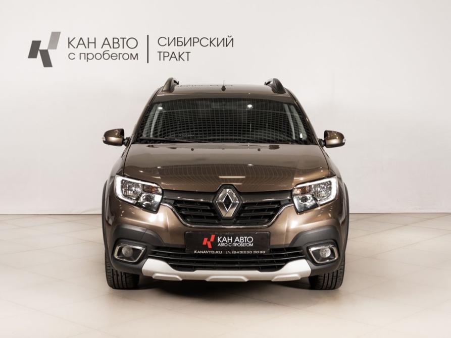 Renault Sandero II Рестайлинг Казань  - изображение 2