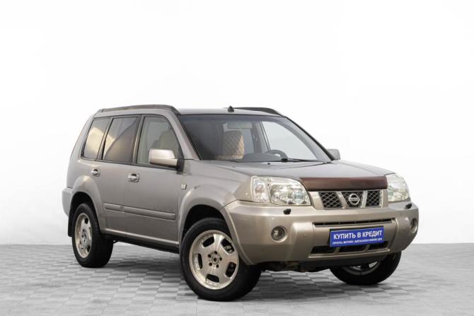 Nissan X-Trail I Рестайлинг с пробегом 2006 года, цена 899 000 рублей, 160000 км, внедорожник, Автокод Объявления