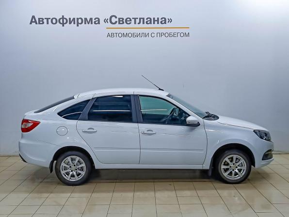 Lada (ВАЗ) Granta I Рестайлинг с пробегом 2024 года, цена 919 000 рублей, 19270 км, лифтбек, Автокод Объявления