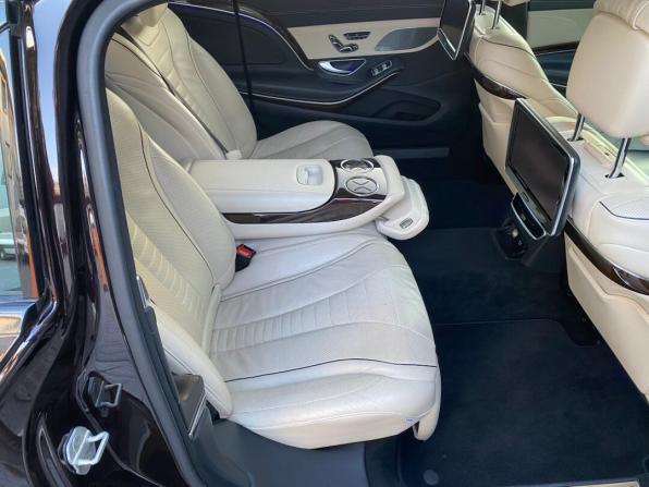 Mercedes-Benz Maybach S-Класс I (X222) с пробегом 2015 года, цена 3 500 000 рублей, 211566 км, седан, Автокод Объявления