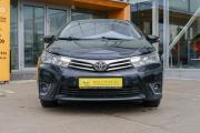 Toyota Corolla XI (E160 E170 E180) Иркутск  - изображение 31