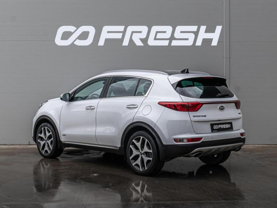 Kia Sportage IV Краснодар  - изображение 2