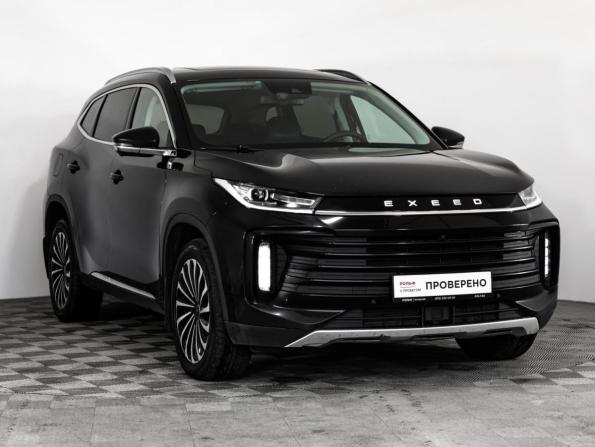 Exeed TXL I Рестайлинг с пробегом 2022 года, цена 1 499 000 рублей, 202156 км, внедорожник, Автокод Объявления