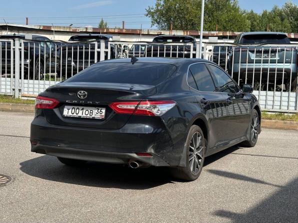 Toyota Camry VIII (XV70) Рестайлинг с пробегом 2021 года, цена 2 949 000 рублей, 149868 км, седан, Автокод Объявления