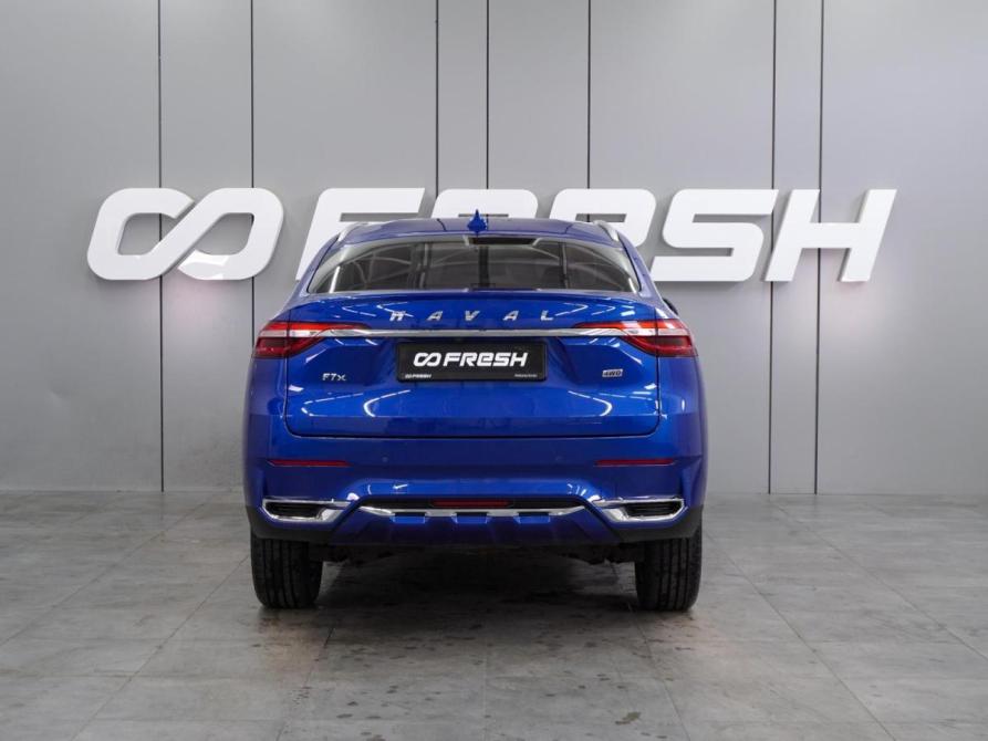 Haval F7x I Воронеж  - изображение 4