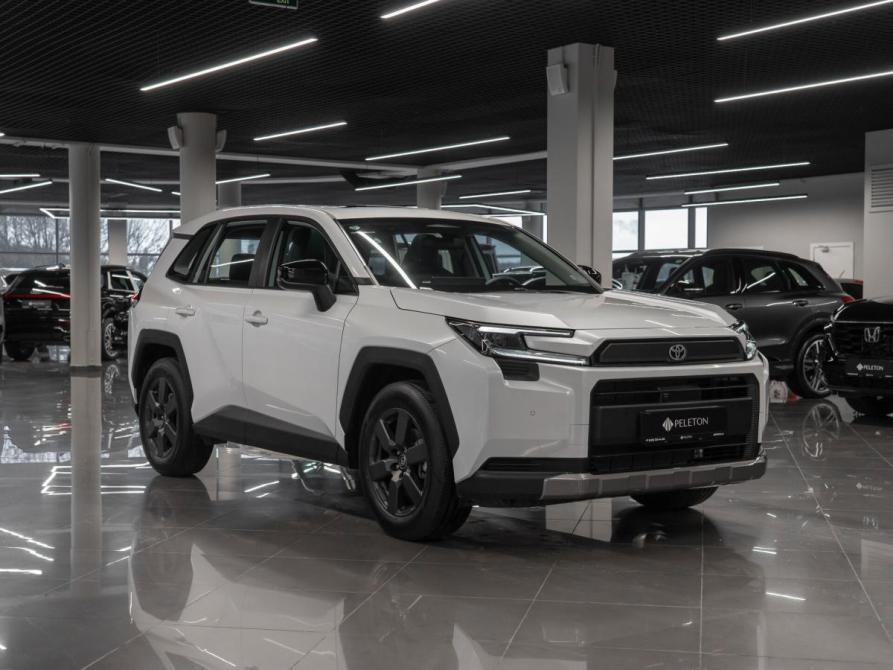 Toyota RAV4 VI (XA60) Москва  - изображение 2