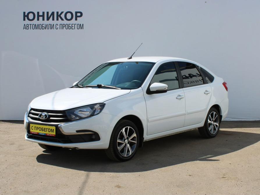 Lada (ВАЗ) Granta I Рестайлинг Нижний Новгород  - изображение 1