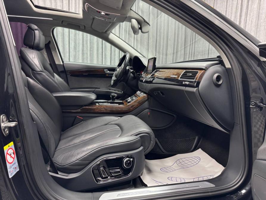 Audi A8 III (D4) Рестайлинг Стерлитамак  - изображение 34