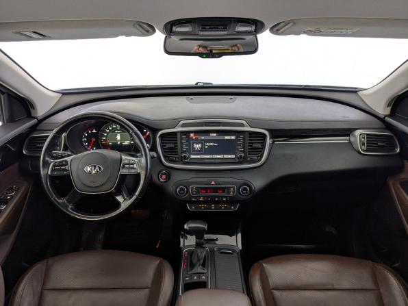 Kia Sorento III Prime Рестайлинг с пробегом 2018 года, цена 2 880 000 рублей, 109257 км, внедорожник, Автокод Объявления