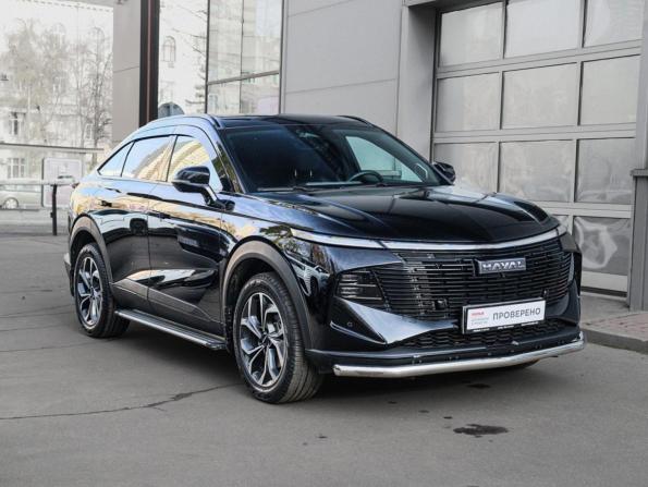 Haval F7x II с пробегом 2025 года, цена 3 100 000 рублей, 21560 км, внедорожник, Автокод Объявления