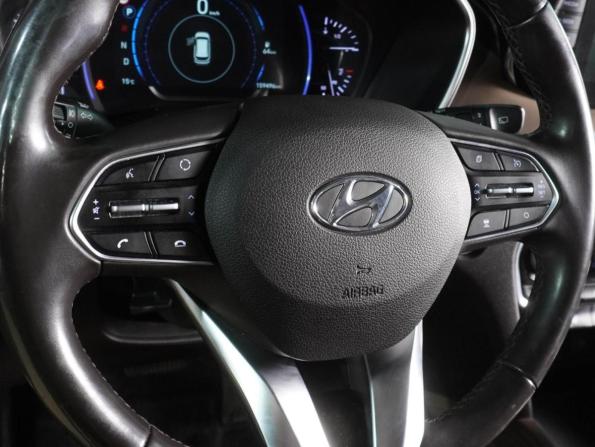 Hyundai Santa Fe IV с пробегом 2018 года, цена 2 849 000 рублей, 159496 км, внедорожник, Автокод Объявления