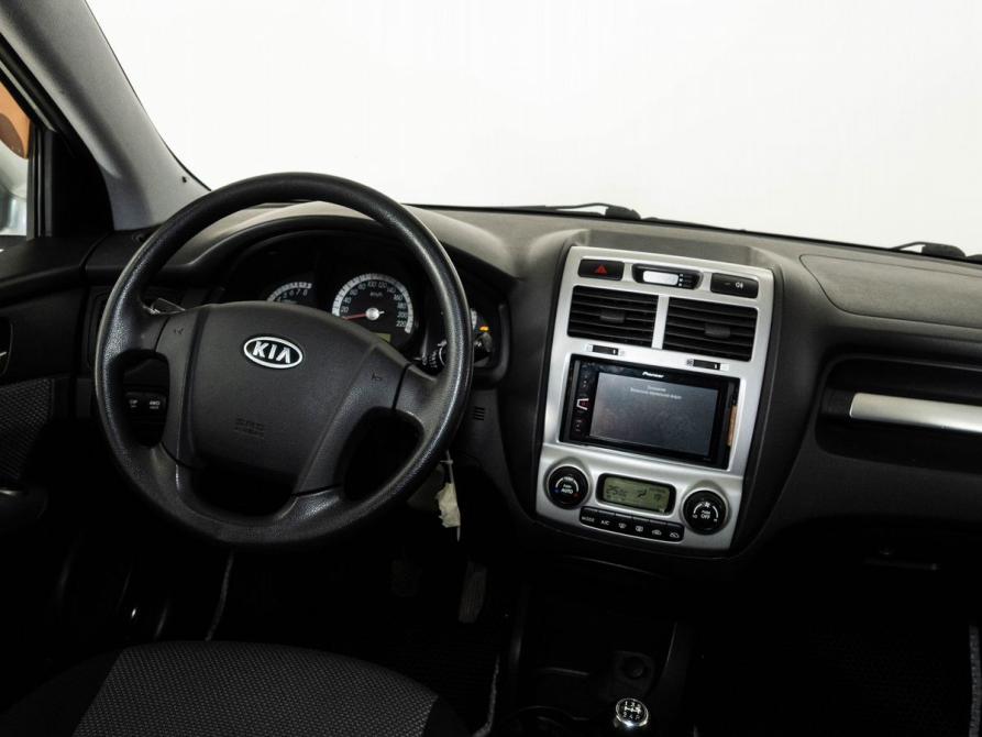 Kia Sportage II Рестайлинг Казань  - изображение 12